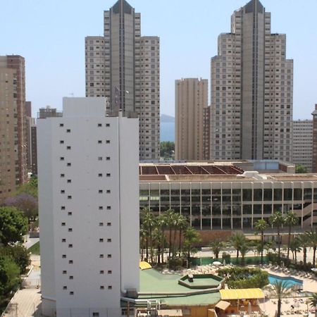 Ferienwohnung Moby Dick Benidorm Exterior foto