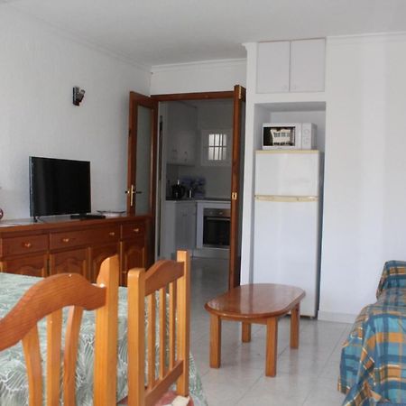 Ferienwohnung Moby Dick Benidorm Exterior foto