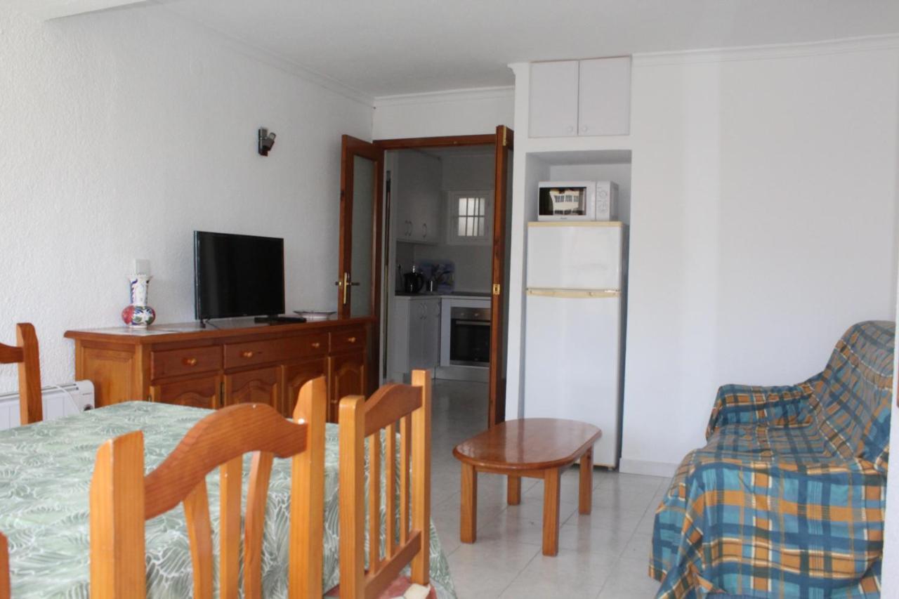Ferienwohnung Moby Dick Benidorm Exterior foto