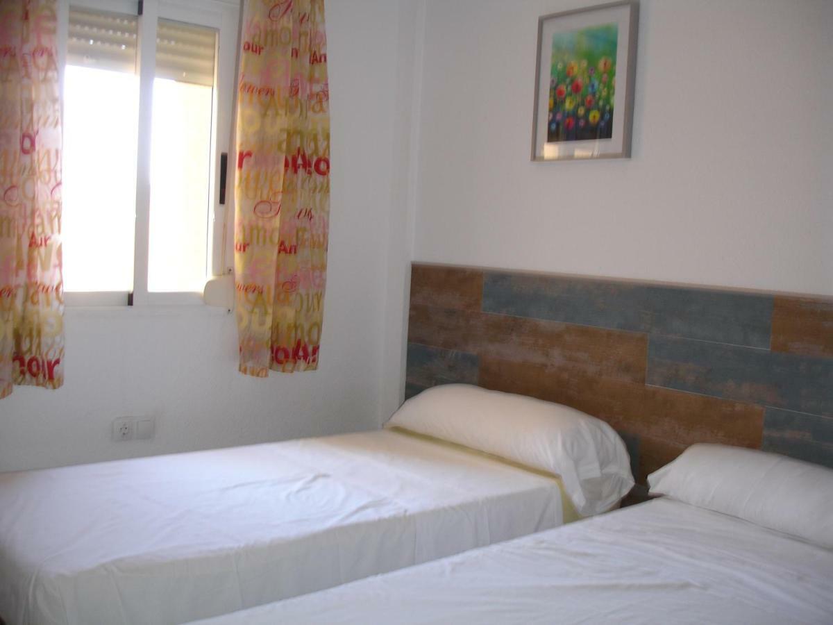 Ferienwohnung Moby Dick Benidorm Exterior foto